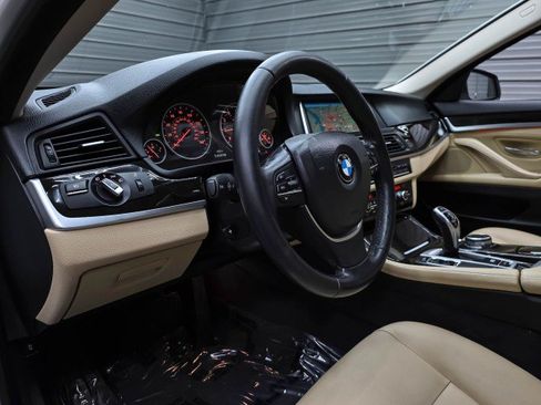 Used 2016 BMW 528i Sedan RWD image 11
