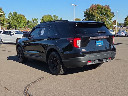 Used 2023 Ford Explorer Timberline AWD/4WD image 12