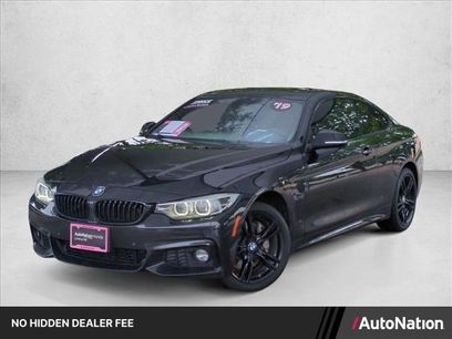 Used 2019 BMW 430i xDrive Coupe w/ M Sport Package