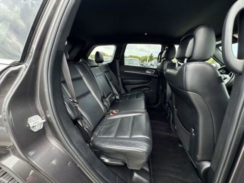 Used 2019 Jeep Grand Cherokee Limited AWD/4WD image 27
