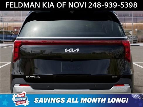 New 2026 Kia Carnival EX FWD image 13
