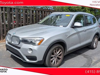 Used 2017 BMW X3 xDrive28i