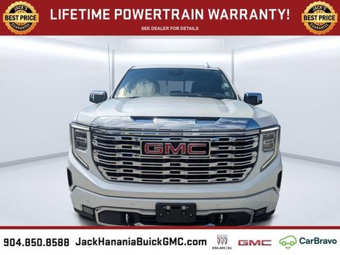 Used 2024 GMC Sierra 1500 Denali AWD/4WD image 8