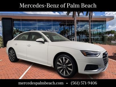 Used 2021 Audi A4 2.0T Premium w/ Convenience Package