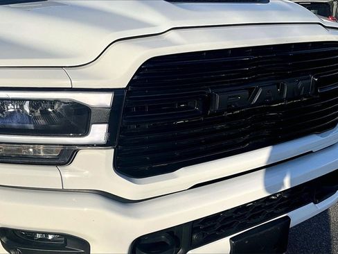 Used 2024 RAM 3500 Laramie w/ Night Edition image 28
