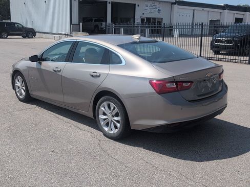 Used 2024 Chevrolet Malibu LT FWD image 4