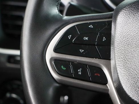 Used 2022 Jeep Cherokee Latitude Lux image 13