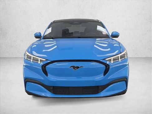 Used 2021 Ford Mustang Mach-E Premium w/ Equipment Group 301A AWD/4WD image 2