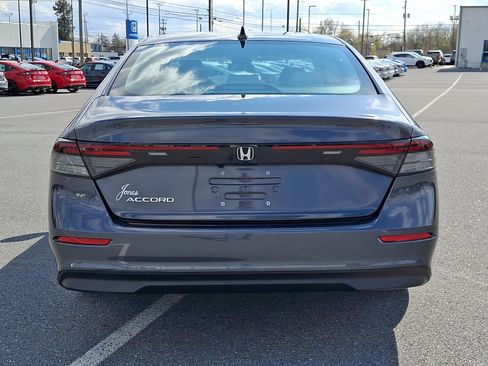 Certified 2024 Honda Accord LX image 5