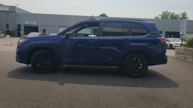 New 2026 Subaru Forester Sport w/ Onyx Edition AWD/4WD image 4