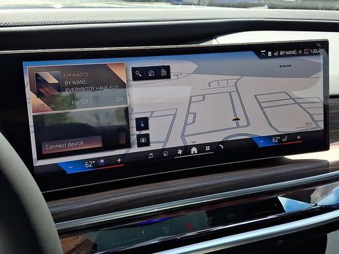 New 2026 BMW i7 xDrive60 w/ Executive Package AWD/4WD image 15