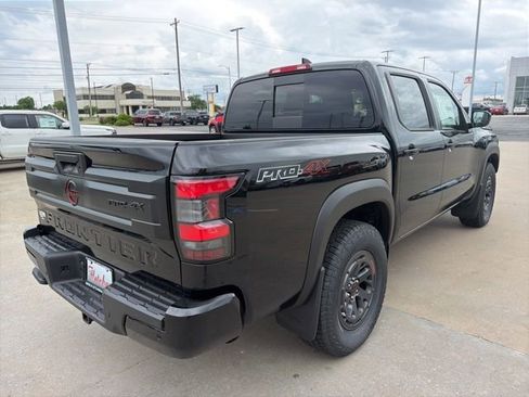 New 2026 Nissan Frontier PRO-4X w/ Tow Package AWD/4WD image 5