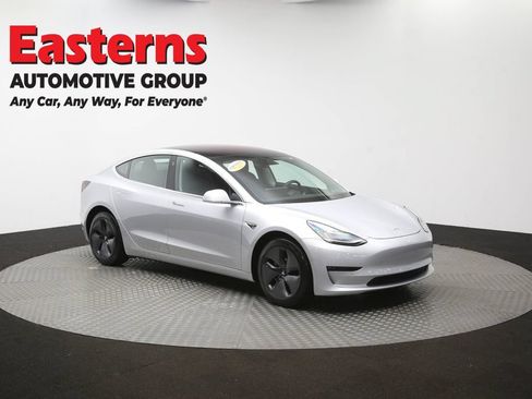 Used 2018 Tesla Model 3 Long Range RWD image 43