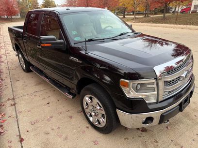 Used 2014 Ford F150 XLT w/ Equipment Group 302A Luxury
