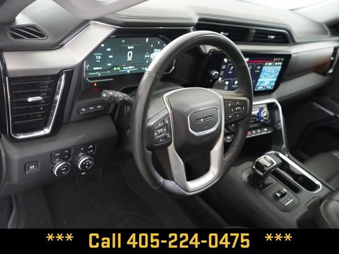 Used 2024 GMC Sierra 1500 Denali w/ Denali Reserve Package AWD/4WD image 22