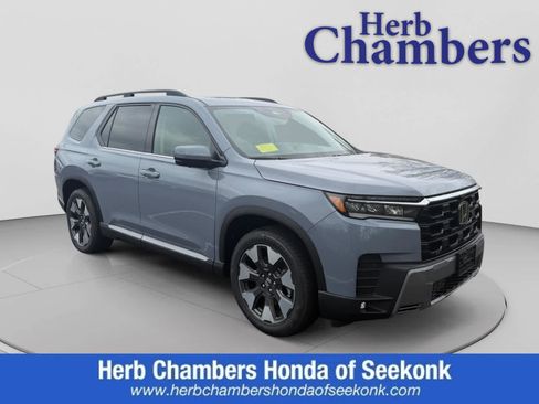 New 2026 Honda Pilot Elite image 1