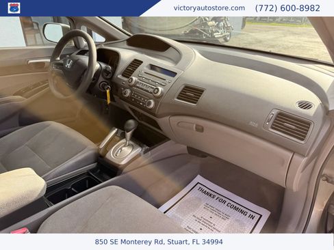 Used 2007 Honda Civic LX image 12