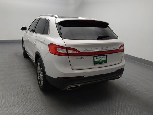 Used 2016 Lincoln MKX Reserve w/ Technology Package FWD image 6