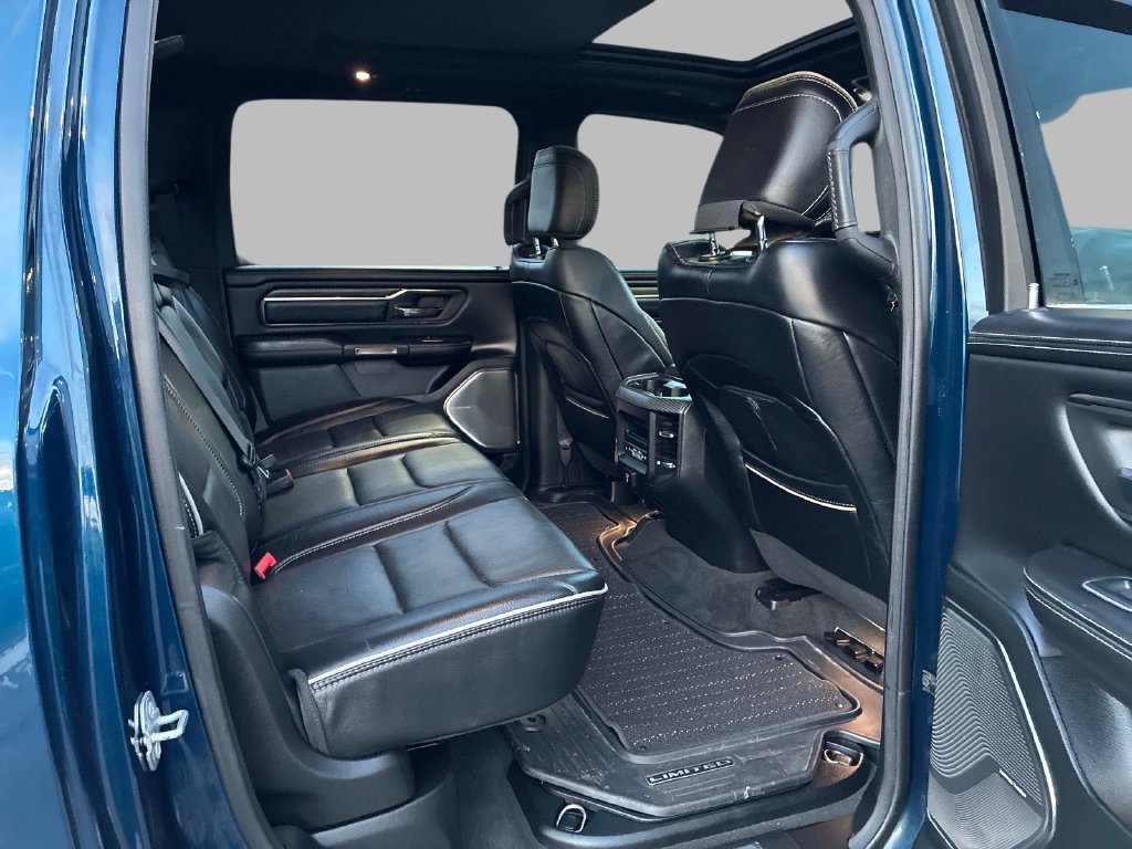 Used 2021 RAM 1500 Limited AWD/4WD image 10