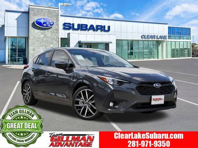 New 2026 Subaru Impreza 2.0i Sport