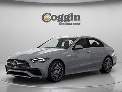 New 2026 Mercedes-Benz C 300 4MATIC Sedan