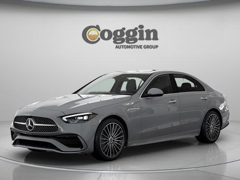 New 2026 Mercedes-Benz C 300 4MATIC Sedan image 1