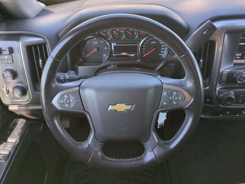 Used 2018 Chevrolet Silverado 1500 LT w/ All Star Edition AWD/4WD image 22
