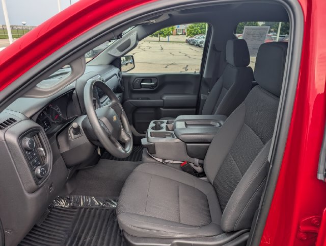Used 2022 Chevrolet Silverado 1500 Custom AWD/4WD image 12