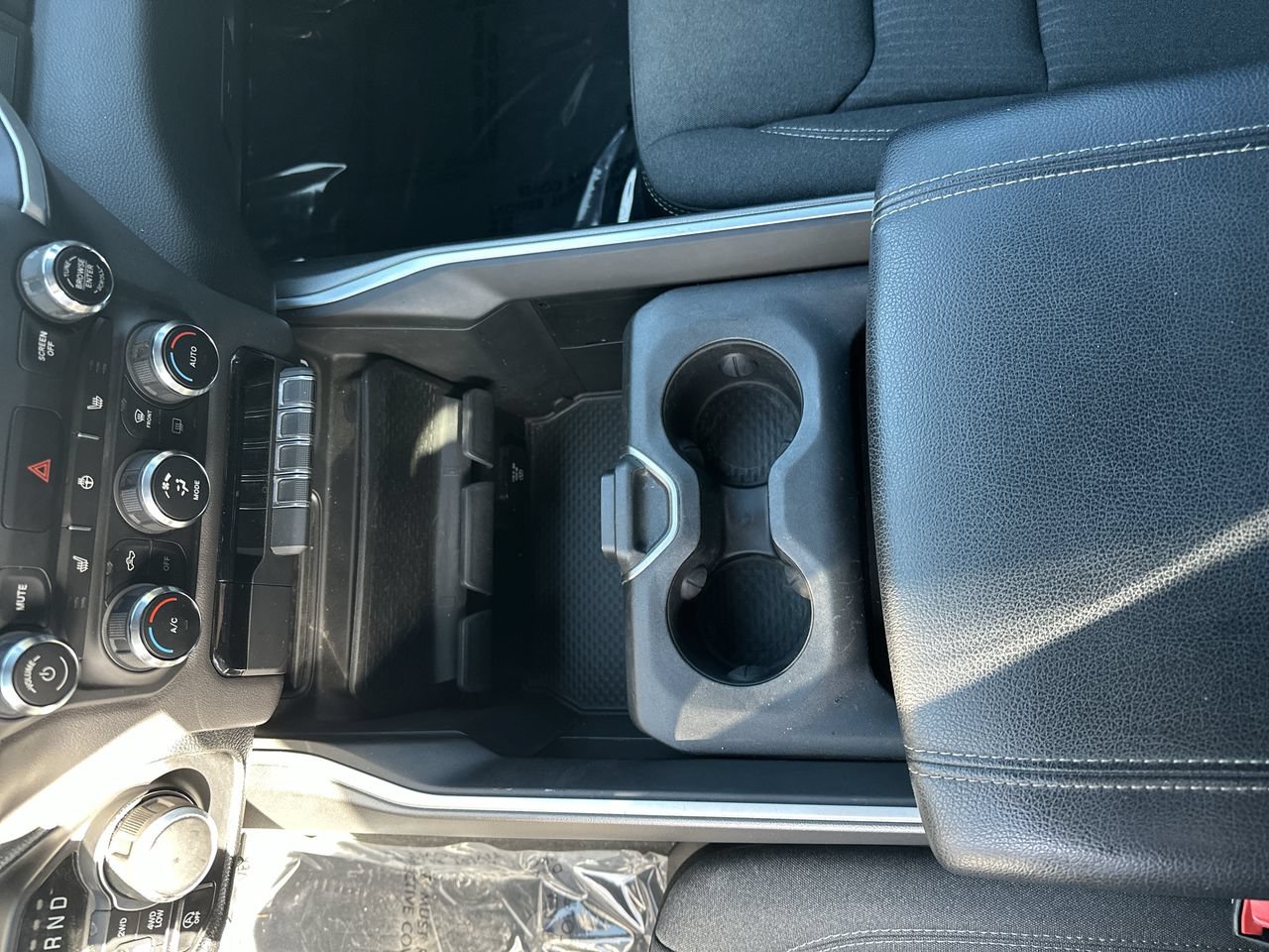 Used 2021 RAM 1500 Big Horn AWD/4WD image 9