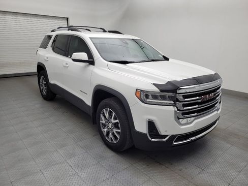 Used 2022 GMC Acadia SLE w/ Driver Convenience Package FWD image 11