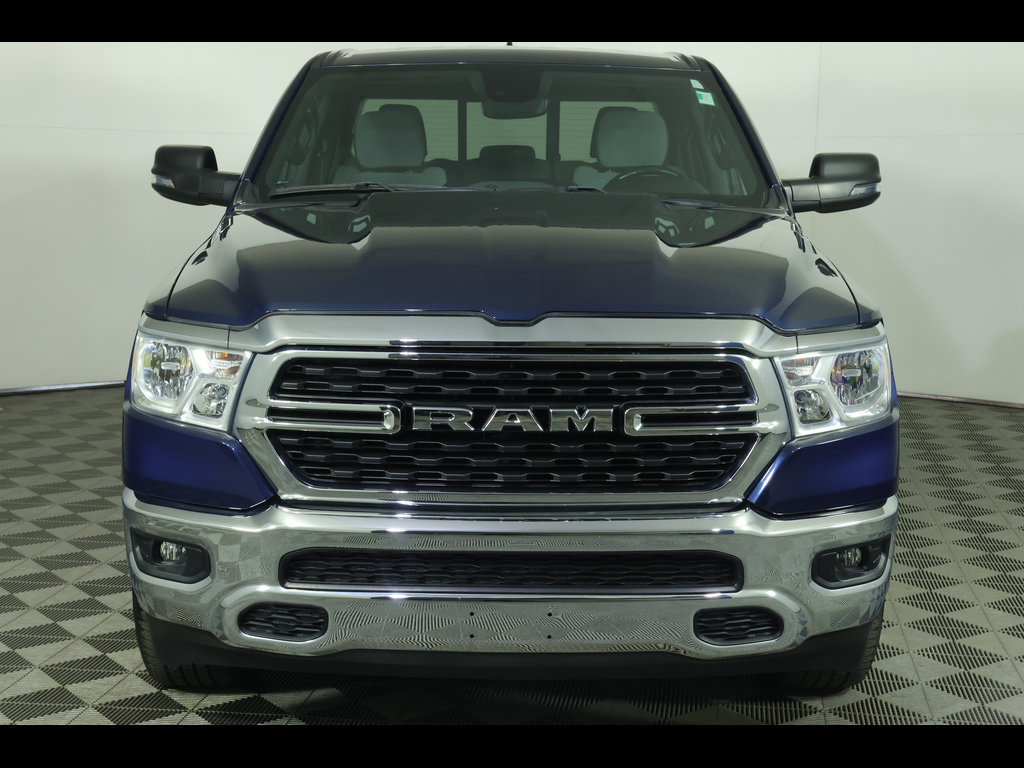 Used 2023 RAM 1500 Big Horn AWD/4WD image 13