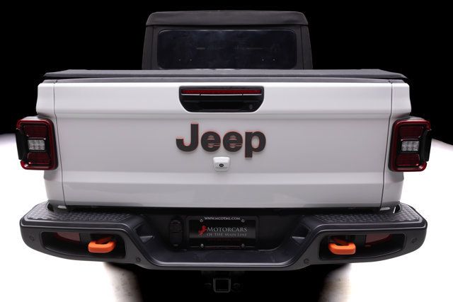 Used 2020 Jeep Gladiator Mojave AWD/4WD image 34