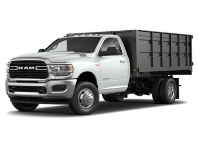 Used 2020 RAM 3500 Tradesman