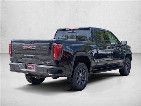 New 2026 GMC Sierra 1500 AT4X AWD/4WD image 2