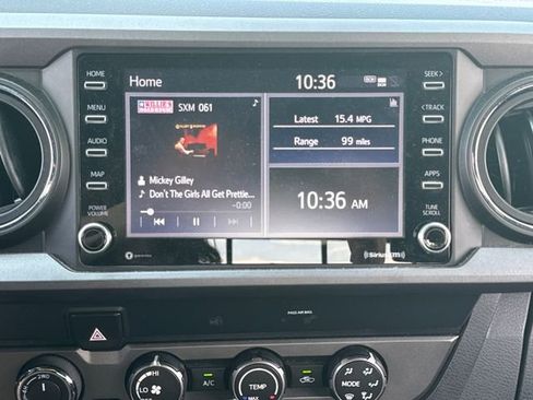 Used 2020 Toyota Tacoma TRD Sport w/ Technology Package AWD/4WD image 27