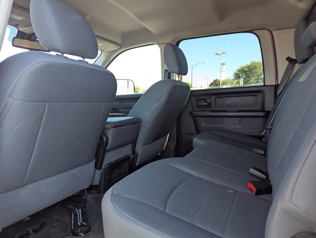 Used 2016 RAM 3500 Tradesman w/ Popular Equipment Group AWD/4WD image 28