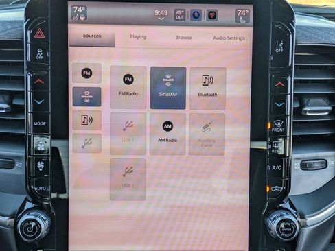 New 2026 RAM 1500 Laramie w/ Night Edition AWD/4WD image 35