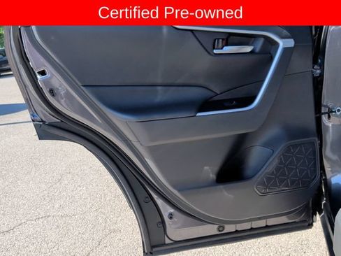 Certified 2025 Toyota RAV4 XLE AWD/4WD image 25