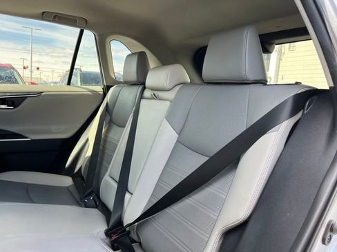Used 2019 Toyota RAV4 Limited w/ Limited Grade Weather Package image 39