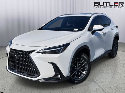 Used 2022 Lexus NX 350 AWD w/ Premium Package