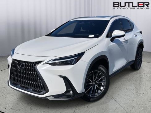 Used 2022 Lexus NX 350 AWD w/ Premium Package image 1