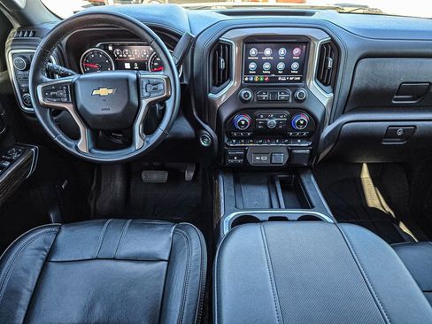 Used 2023 Chevrolet Silverado 3500 High Country w/ Technology Package image 40