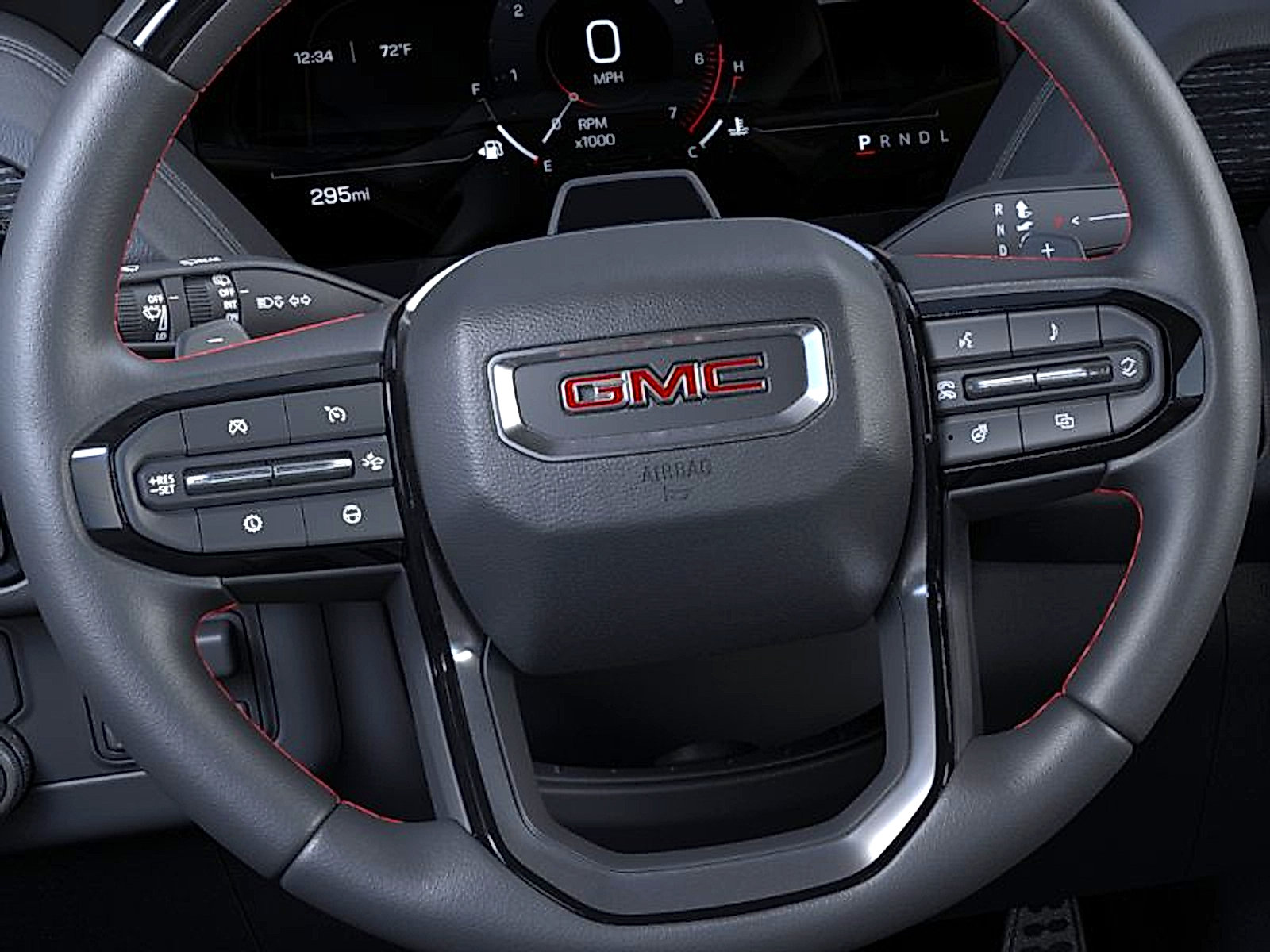 New 2027 GMC Yukon AT4 Ultimate AWD/4WD image 19