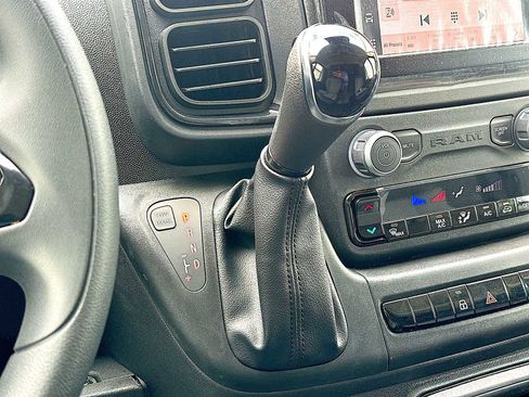 New 2026 RAM ProMaster 2500 FWD image 12