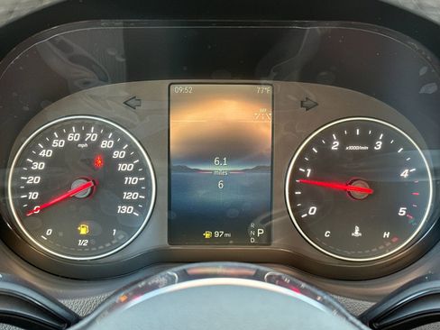 New 2025 Mercedes-Benz Sprinter 2500 image 28