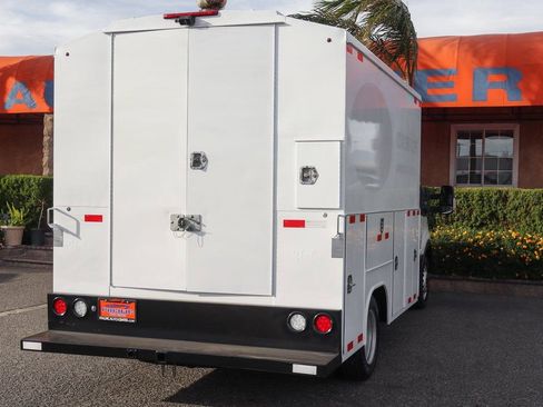 Used 2020 Ford Transit 350 w/ Exterior Upgrade Package image 10