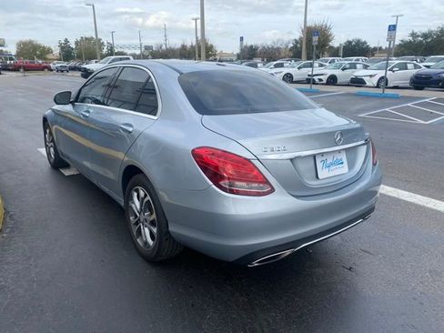 Used 2016 Mercedes-Benz C 300 4MATIC Sedan image 7