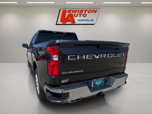 Certified 2023 Chevrolet Silverado 1500 LTZ AWD/4WD image 4