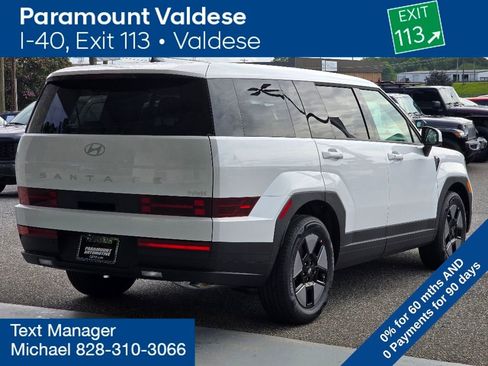 New 2026 Hyundai Santa Fe SE image 27