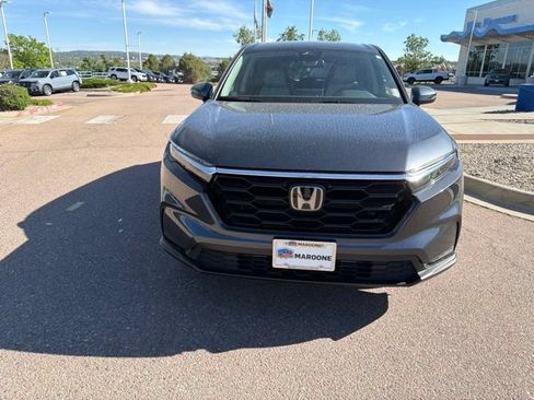 Certified 2026 Honda CR-V EX image 2
